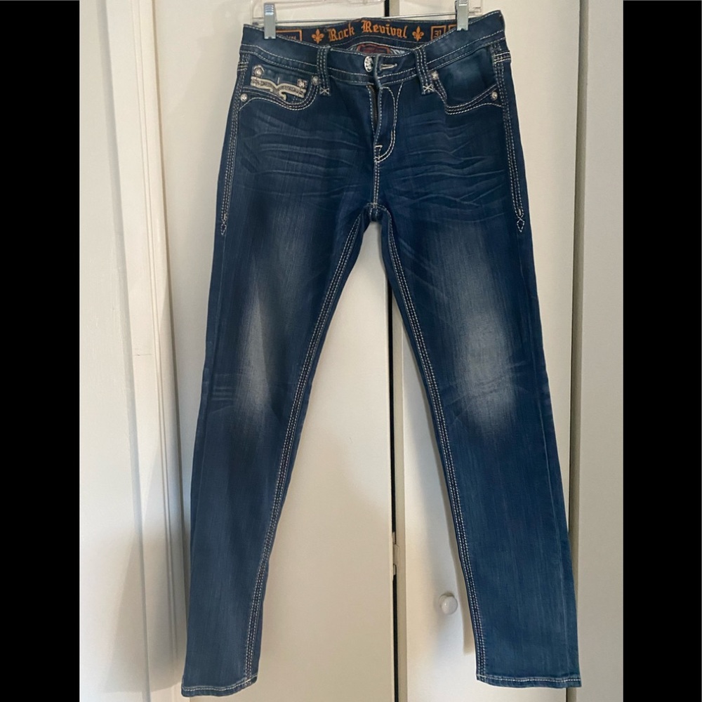 Rock Revival Arlene skinny size 31